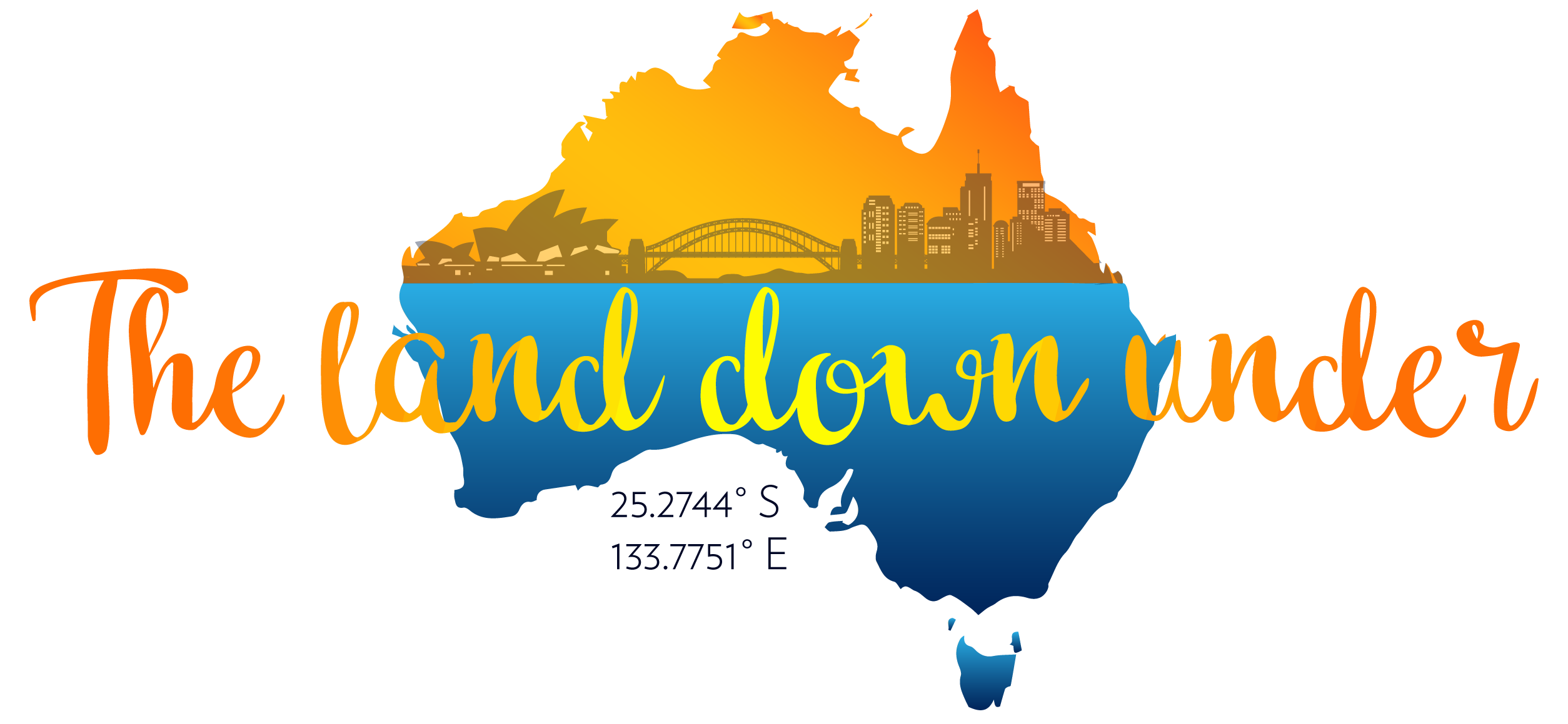 The Land Down Under